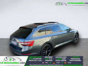Skoda Superb Combi 2.0 TDI 190 BVA  occasion � Beaupuy - photo n�4