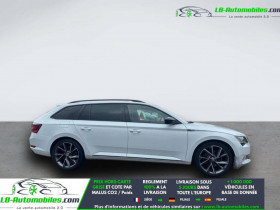 Skoda Superb Combi 2.0 TDI 190 BVA  occasion � Beaupuy - photo n�6