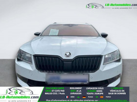 Skoda Superb Combi 2.0 TDI 190 BVA  occasion � Beaupuy - photo n�5