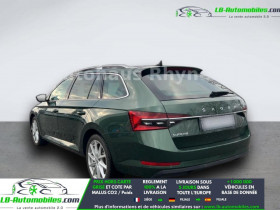 Skoda Superb Combi 2.0 TDI 190 BVA  occasion � Beaupuy - photo n�3