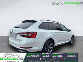 Skoda Superb Combi 2.0 TDI 190 BVA  occasion � Beaupuy - photo n�4