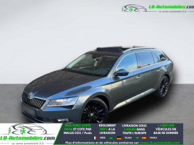 Skoda Superb Combi 2.0 TDI 190 BVA  occasion � Beaupuy - photo n�2