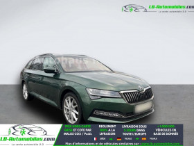 Skoda Superb Combi 2.0 TDI 190 BVA  occasion � Beaupuy - photo n�2
