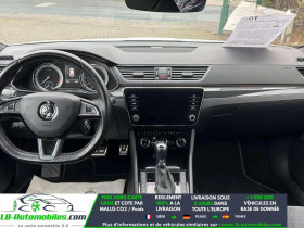 Skoda Superb Combi 2.0 TDI 190 BVA  occasion � Beaupuy - photo n�3