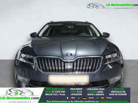 Skoda Superb Combi 2.0 TDI 190 BVA  occasion � Beaupuy - photo n�5