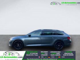 Skoda Superb Combi 2.0 TDI 190 BVA  occasion � Beaupuy - photo n�6