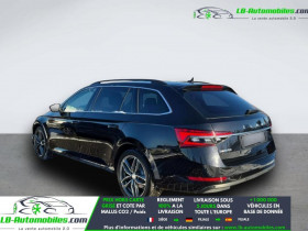 Skoda Superb Combi 2.0 TDI 190 BVA  occasion � Beaupuy - photo n�4