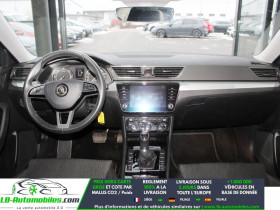 Skoda Superb Combi 2.0 TDI 190 BVA  occasion � Beaupuy - photo n�3