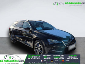 Skoda Superb Combi 2.0 TDI 190 BVA  occasion � Beaupuy - photo n�2