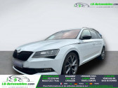 Skoda Superb Combi 2.0 TDI 190 BVA  � Beaupuy 31