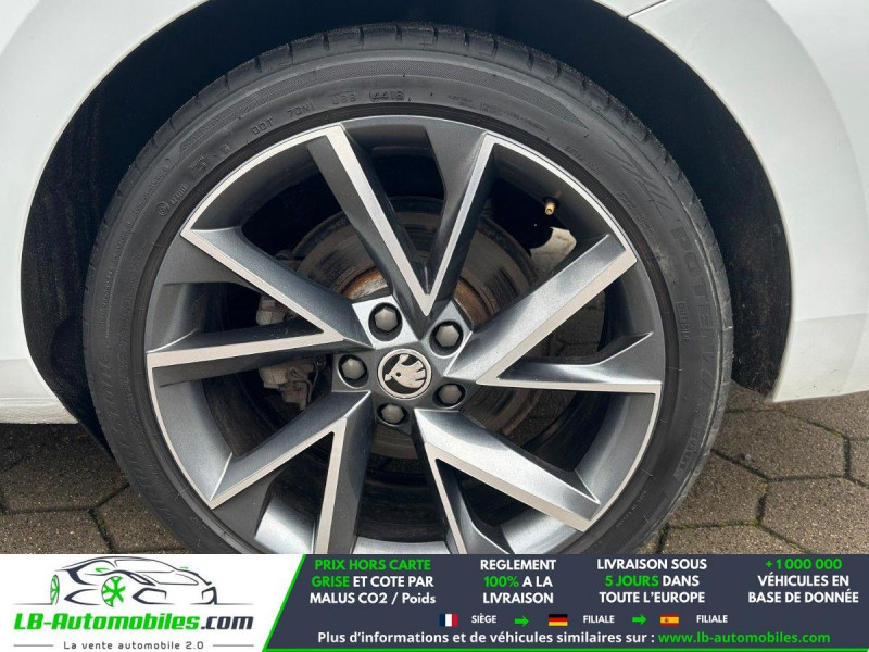 Skoda Superb Combi 2.0 TDI 190 BVA  occasion � Beaupuy - photo n�9