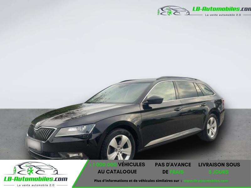 Skoda Superb Combi 2.0 TDI 190 BVA  occasion  Beaupuy