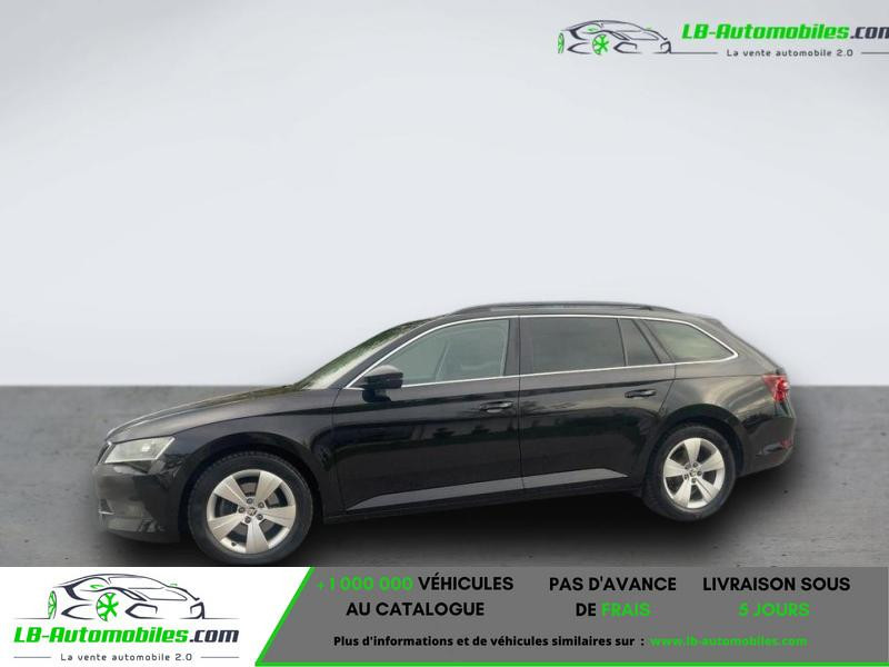 Skoda Superb Combi 2.0 TDI 190 BVA  occasion  Beaupuy - photo n6
