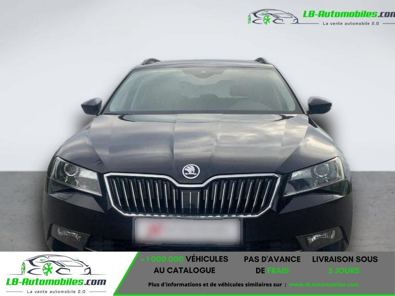 Skoda Superb Combi 2.0 TDI 190 BVA  occasion  Beaupuy - photo n5