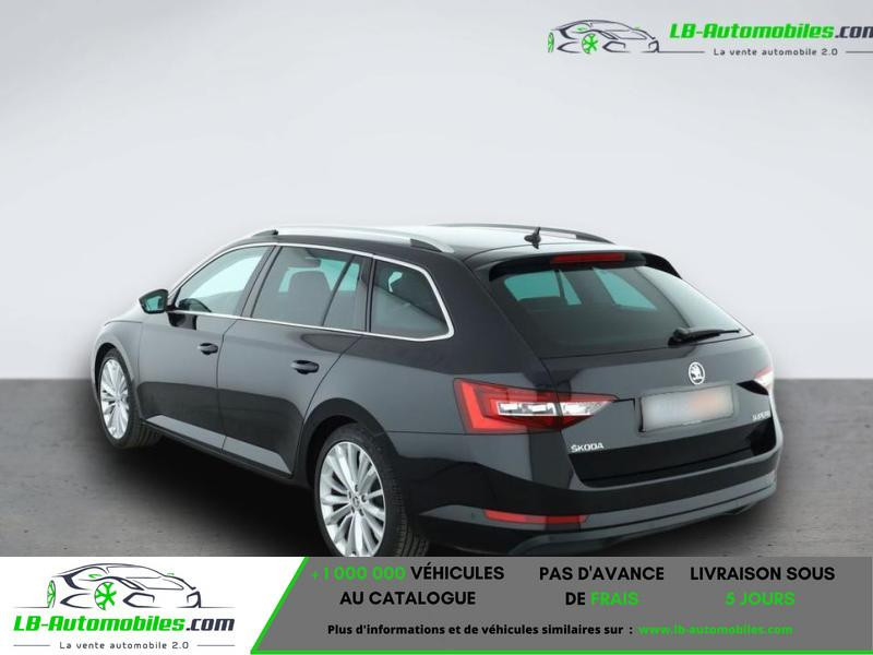 Skoda Superb Combi 2.0 TDI 190 BVA  occasion  Beaupuy - photo n4