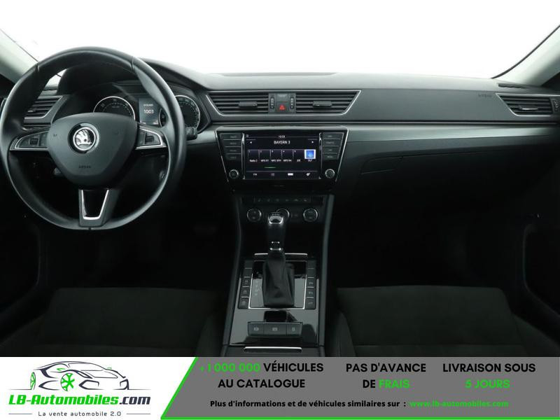 Skoda Superb Combi 2.0 TDI 190 BVA  occasion  Beaupuy - photo n3