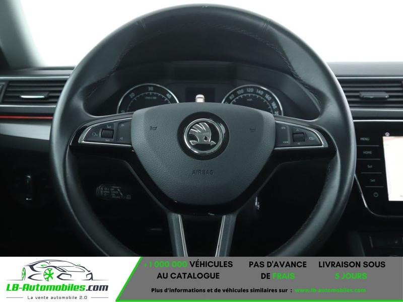 Skoda Superb Combi 2.0 TDI 190 BVA  occasion  Beaupuy - photo n10