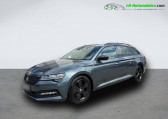 Skoda Superb Combi occasion année 2019 boite Automatique Annonce Skoda Superb Combi occasion Diesel 2.0 TDI 190 BVA à Beaupuy
