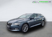 Skoda Superb Combi occasion année 2019 boite Automatique Annonce Skoda Superb Combi occasion Diesel 2.0 TDI 190 BVA à Beaupuy
