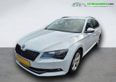 Skoda Superb Combi occasion année 2017 boite Automatique Annonce Skoda Superb Combi occasion Diesel 2.0 TDI 190 BVA à Beaupuy