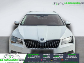 Skoda Superb Combi 2.0 TDI 190 BVM  occasion � Beaupuy - photo n�4