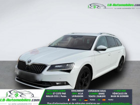 Skoda Superb Combi 2.0 TDI 190 BVM  occasion � Beaupuy - photo n�2