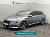 Skoda Superb Combi occasion année 2019 boite Automatique Annonce Skoda Superb Combi occasion Diesel 2.0 TDI 190ch SCR Laurin&Klement DSG7 Euro6d-T à Boulogne-sur-Mer