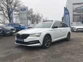 Annonce Skoda Superb Combi occasion Diesel 2.0 TDI SCR 150ch Sportline DSG7 � Dijon