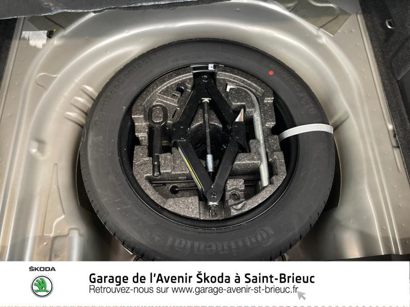 Skoda Superb Combi 2.0 TDI150 Greentec Laurin&Klement DSG  occasion à Saint Brieuc - photo n°14
