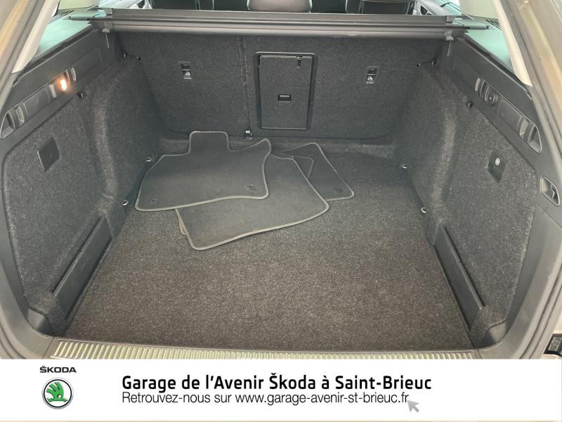 Skoda Superb Combi 2.0 TDI150 Greentec Laurin&Klement DSG  occasion à Saint Brieuc - photo n°11