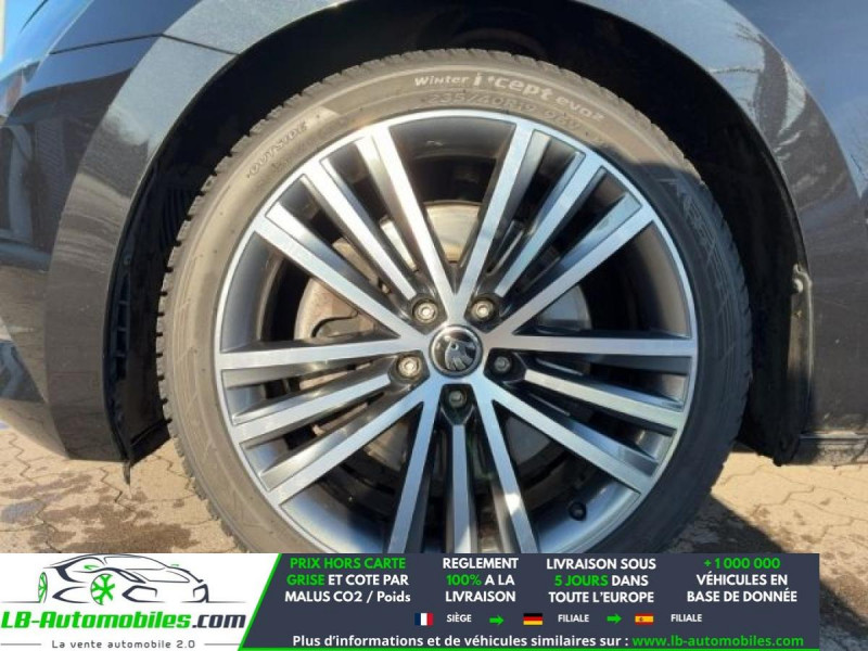Skoda Superb Combi 2.0 TSI 272 BVA 4x4  occasion � Beaupuy - photo n�7
