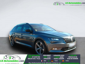Skoda Superb Combi 2.0 TSI 280 BVA 4x4  occasion � Beaupuy - photo n�2