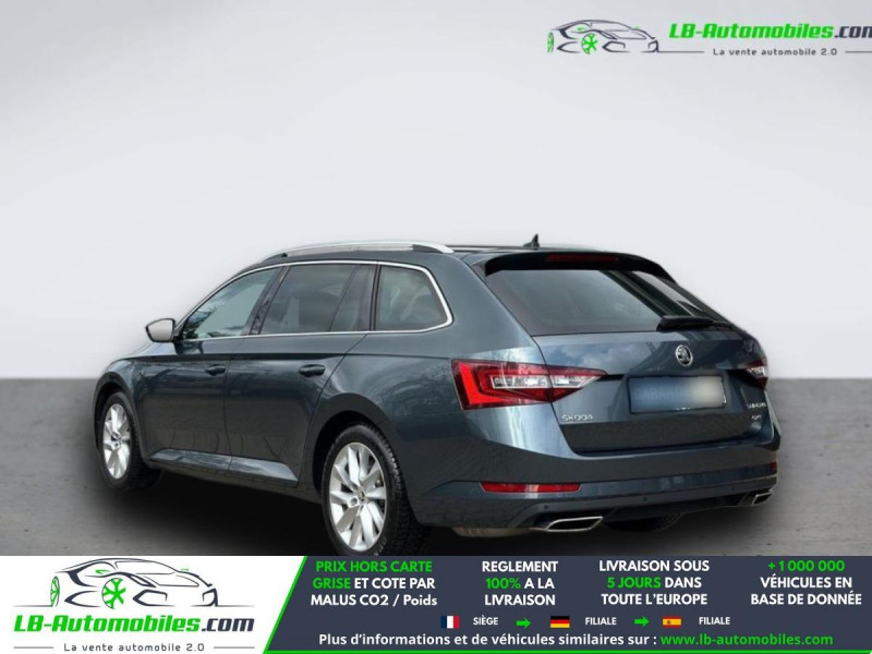 Skoda Superb Combi 2.0 TSI 280 BVA 4x4  occasion � Beaupuy - photo n�2
