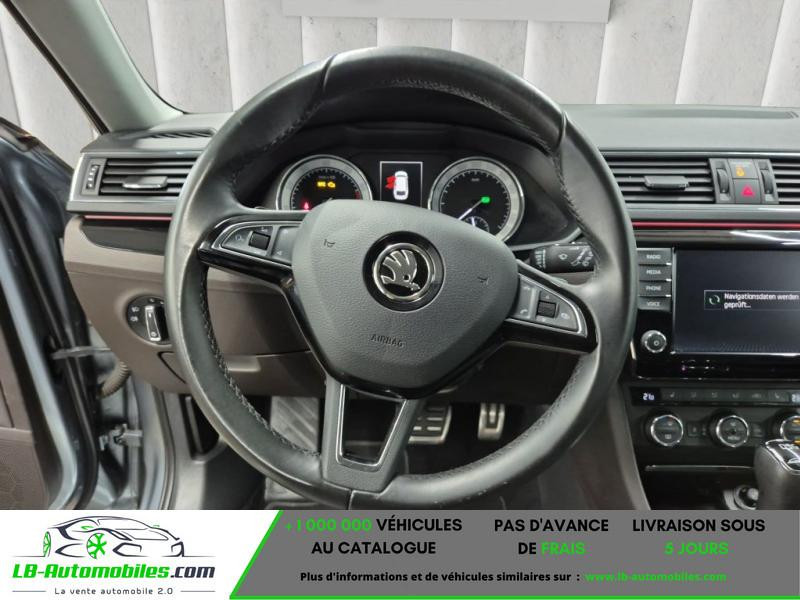 Skoda Superb Combi 2.0 TSI 280 BVA 4x4  occasion  Beaupuy - photo n8