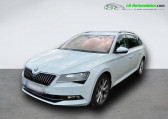 Skoda Superb Combi occasion année 2017 boite Automatique Annonce Skoda Superb Combi occasion Essence 2.0 TSI 280 BVA 4x4 à Beaupuy
