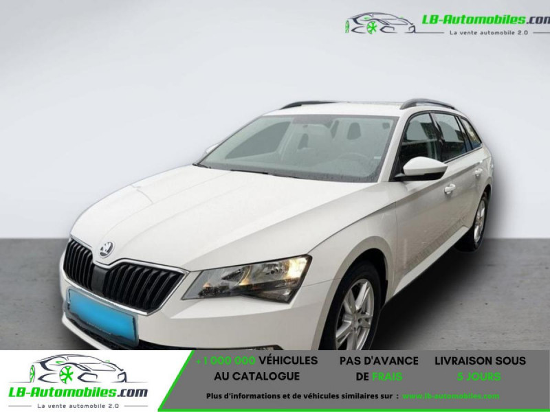 Skoda Superb Combi Active 2.0 TDI DSG KLIMA SHZ PDC NEBEL  occasion  Beaupuy