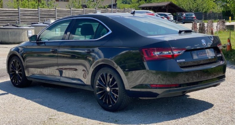 Skoda Superb 1.4 TSI 150 ch DSG7 Style - première main 2017 - photo n°5 Skoda Superb 1.4 TSI 150 ch DSG7 Style - première main  occasion à allonzier de la caille - photo n°5