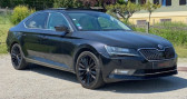 Skoda Superb occasion année 2017 boite Automatique Annonce Skoda Superb occasion Essence 1.4 TSI 150 ch DSG7 Style - première main à allonzier de la caille