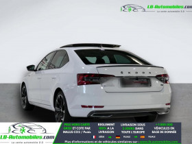 Skoda Superb 1.4 TSI PHEV 218 ch BVA  occasion � Beaupuy - photo n�4