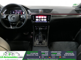 Skoda Superb 1.4 TSI PHEV 218 ch BVA  occasion � Beaupuy - photo n�3