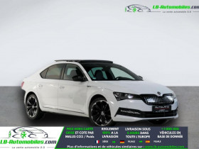 Skoda Superb 1.4 TSI PHEV 218 ch BVA  occasion � Beaupuy - photo n�2
