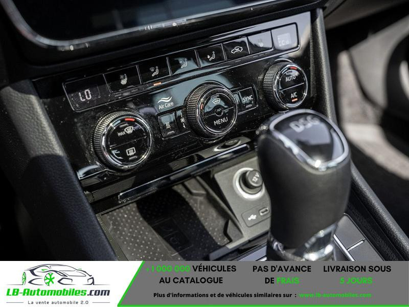 Skoda Superb 1.4 TSI PHEV 218 ch BVA  occasion  Beaupuy - photo n5