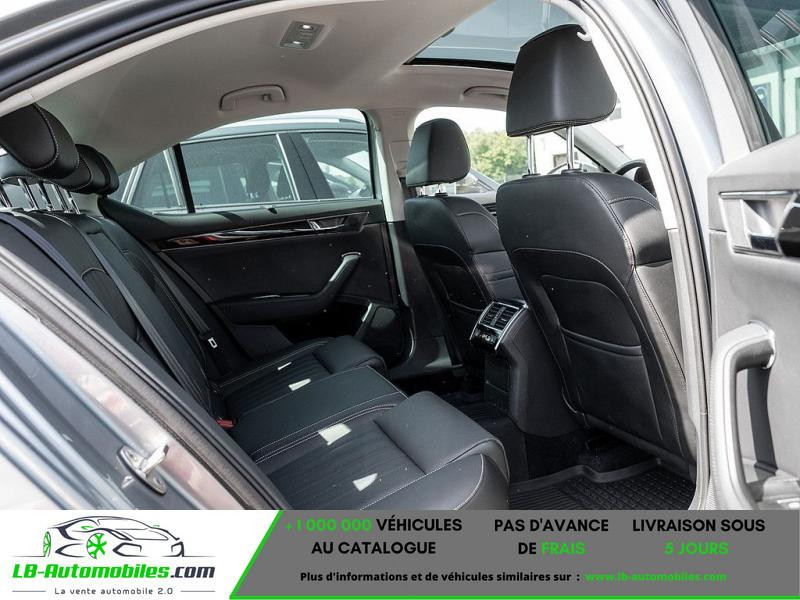 Skoda Superb 1.4 TSI PHEV 218 ch BVA  occasion  Beaupuy - photo n4