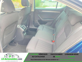 Skoda Superb 1.4 TSI PHEV 218 ch BVA  occasion  Beaupuy - photo n7