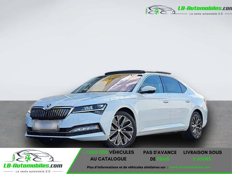 Skoda Superb 1.4 TSI PHEV 218 ch BVA  occasion  Beaupuy