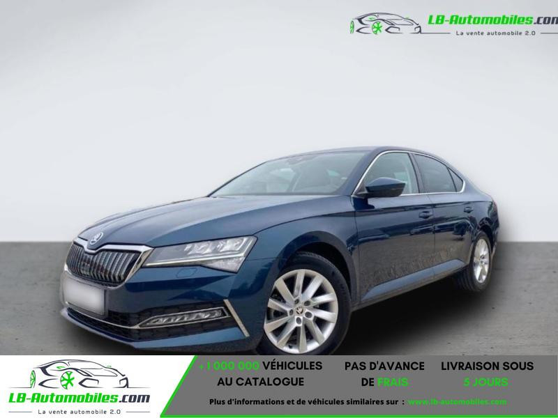 Skoda Superb 1.4 TSI PHEV 218 ch BVA  occasion  Beaupuy