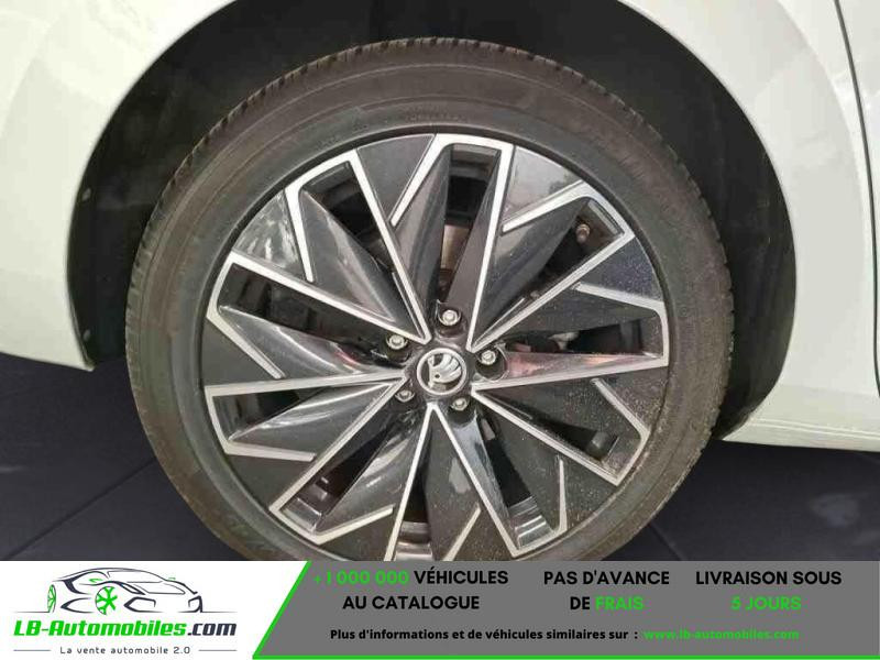 Skoda Superb 1.4 TSI PHEV 218 ch BVA  occasion  Beaupuy - photo n4