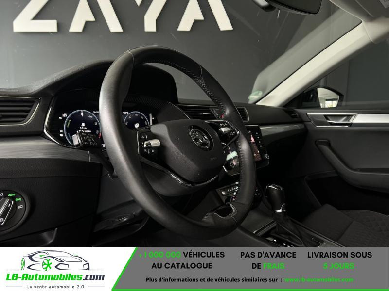 Skoda Superb 1.4 TSI PHEV 218 ch BVA  occasion  Beaupuy - photo n6