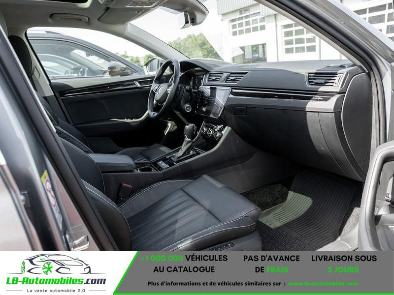 Skoda Superb 1.4 TSI PHEV 218 ch BVA  occasion  Beaupuy - photo n3