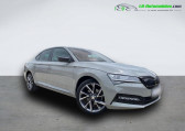 Skoda Superb occasion année 2021 boite Automatique Annonce Skoda Superb occasion Hybride 1.4 TSI PHEV 218 ch BVA à Beaupuy